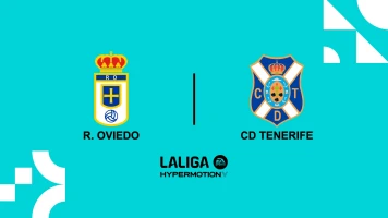 Jornada 15. Jornada 15: Real Oviedo - Tenerife