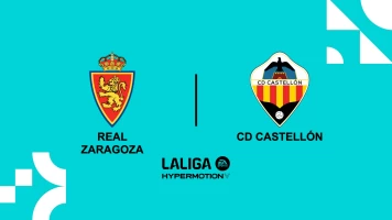 Jornada 12. Jornada 12: Zaragoza - Castellón