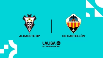 Jornada 18. Jornada 18: Albacete - Castellón