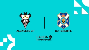 Jornada 16. Jornada 16: Albacete - Tenerife