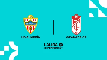 Jornada 17. Jornada 17: Almería - Granada