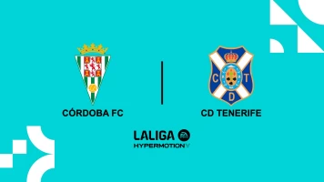 Jornada 18. Jornada 18: Córdoba - Tenerife