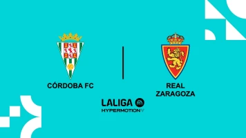 Jornada 16. Jornada 16: Córdoba - Zaragoza