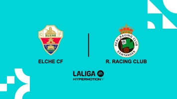 Jornada 20. Jornada 20: Elche - Racing