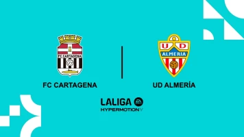 Jornada 16. Jornada 16: Cartagena - Almería