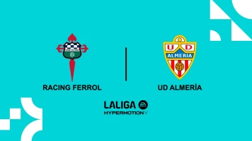 Jornada 20. Jornada 20: Racing Ferrol - Almería