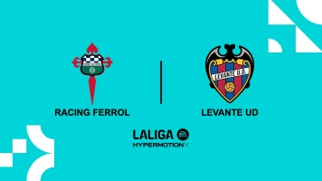 Jornada 16. Jornada 16: Racing Ferrol - Levante