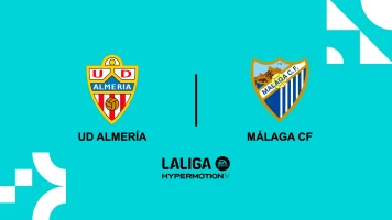 Jornada 29. Jornada 29: Almería - Málaga