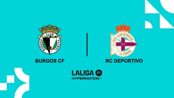 Jornada 23. Jornada 23: Burgos - Deportivo