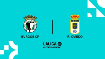 Jornada 28. Jornada 28: Burgos - Real Oviedo