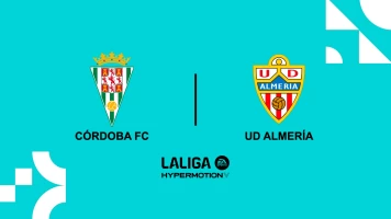 Jornada 22. Jornada 22: Córdoba - Almería