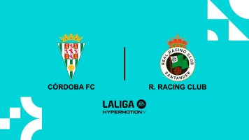 Jornada 24. Jornada 24: Córdoba - Racing