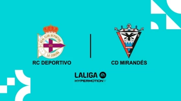 Jornada 21. Jornada 21: Deportivo - Mirandés