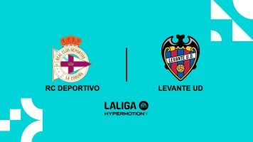 Jornada 24. Jornada 24: Deportivo - Levante