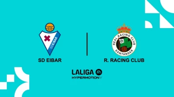 Jornada 28. Jornada 28: Eibar - Racing