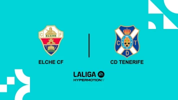 Jornada 26. Jornada 26: Elche - Tenerife