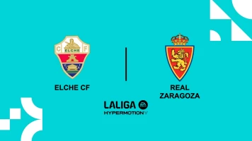 Jornada 22. Jornada 22: Elche - Zaragoza