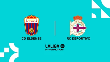 Jornada 27. Jornada 27: Eldense - Deportivo