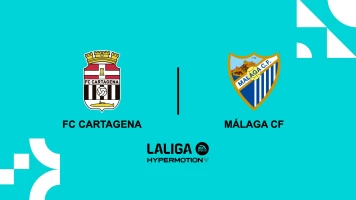 Jornada 27. Jornada 27: Cartagena - Málaga