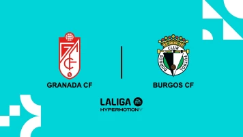 Jornada 22. Jornada 22: Granada - Burgos