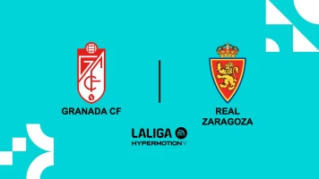 Jornada 28. Jornada 28: Granada - Zaragoza