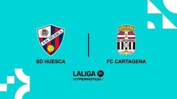 Jornada 24. Jornada 24: Huesca - Cartagena