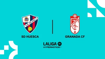 Jornada 27. Jornada 27: Huesca - Granada