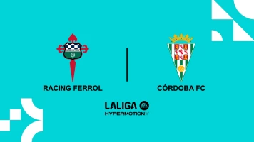 Jornada 28. Jornada 28: Racing Ferrol - Córdoba