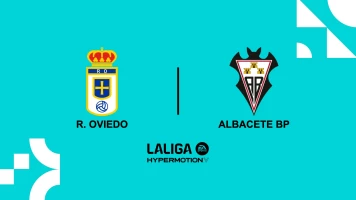 Jornada 27. Jornada 27: Real Oviedo - Albacete