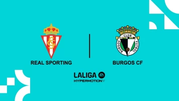 Jornada 25. Jornada 25: Sporting - Burgos