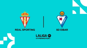 Jornada 26. Jornada 26: Sporting - Eibar