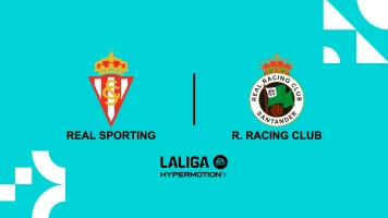 Jornada 30. Jornada 30: Sporting - Racing