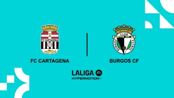 Jornada 31. Jornada 31: Cartagena - Burgos