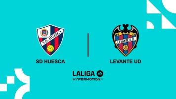 Jornada 31. Jornada 31: Huesca - Levante