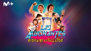 Las alucinantes aventuras de Bill y Ted