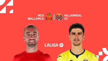 Jornada 5. Jornada 5: Mallorca - Villarreal