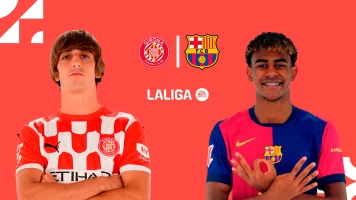 Jornada 5. Jornada 5: Girona - Barcelona