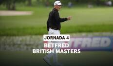 Betfred British Masters. Betfred British Masters (World Feed VO) Jornada 4. Parte 1