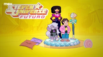 Steven Universe: Futuro