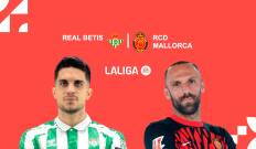 Jornada 6. Jornada 6: Betis - Mallorca