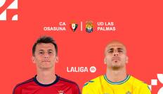 Jornada 6. Jornada 6: Osasuna - Las Palmas