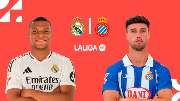 Jornada 6. Jornada 6: Real Madrid - Espanyol