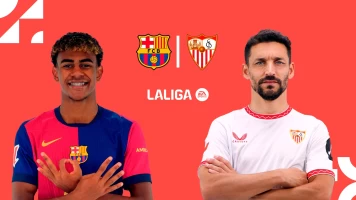 Jornada 10. Jornada 10: Barcelona - Sevilla