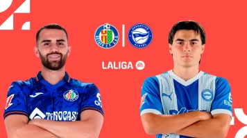 Jornada 8. Jornada 8: Getafe - Alavés
