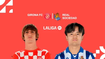 Jornada 10. Jornada 10: Girona - Real Sociedad