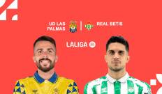 Jornada 7. Jornada 7: Las Palmas - Betis