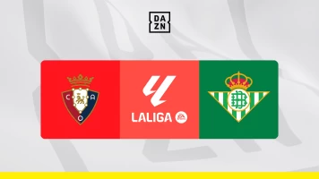 Jornada 10. Jornada 10: Osasuna - Betis