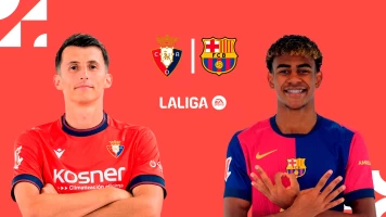 Jornada 8. Jornada 8: Osasuna - Barcelona
