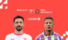 Jornada 7. Jornada 7: Sevilla - Valladolid