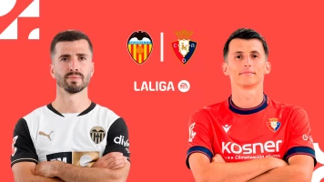 Jornada 7. Jornada 7: Valencia - Osasuna